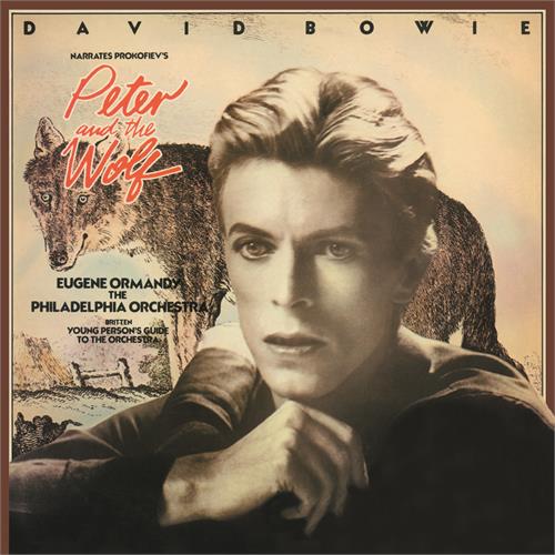 David Bowie Peter And The Wolf (LP) 